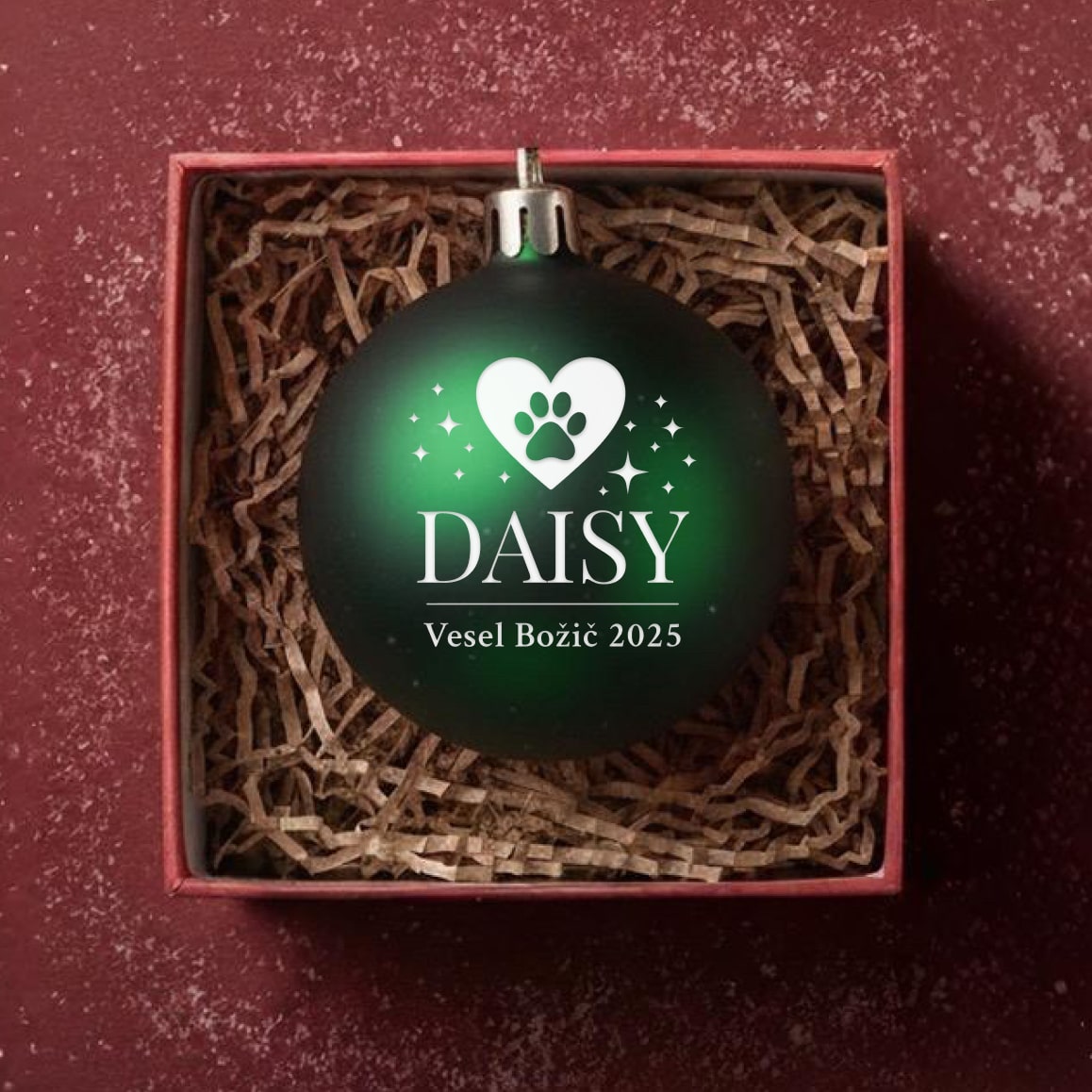 Božična Šapica Ljubezni