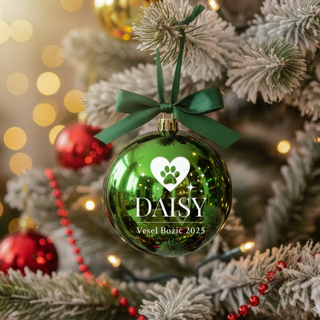 Božična Šapica Ljubezni