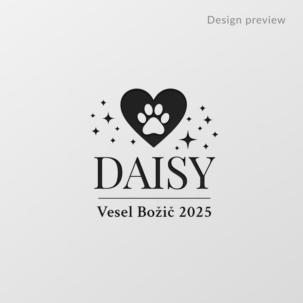 Božična Šapica Ljubezni