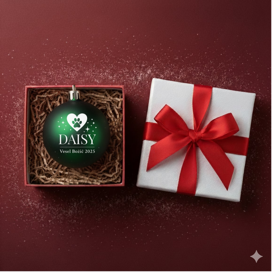 Božična Šapica Ljubezni