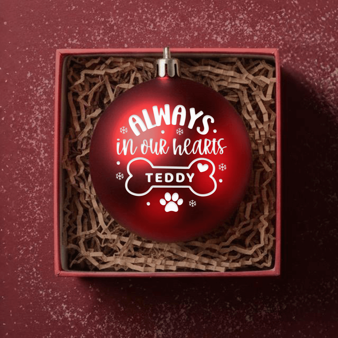 Always In Our Hearts