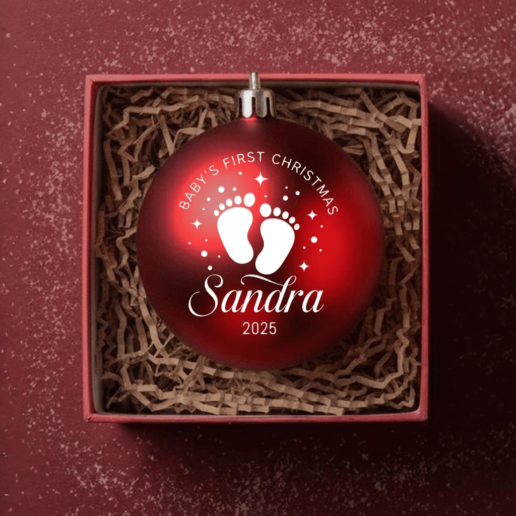 My First Christmas 2