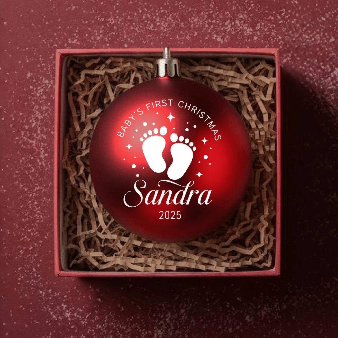 My First Christmas 2