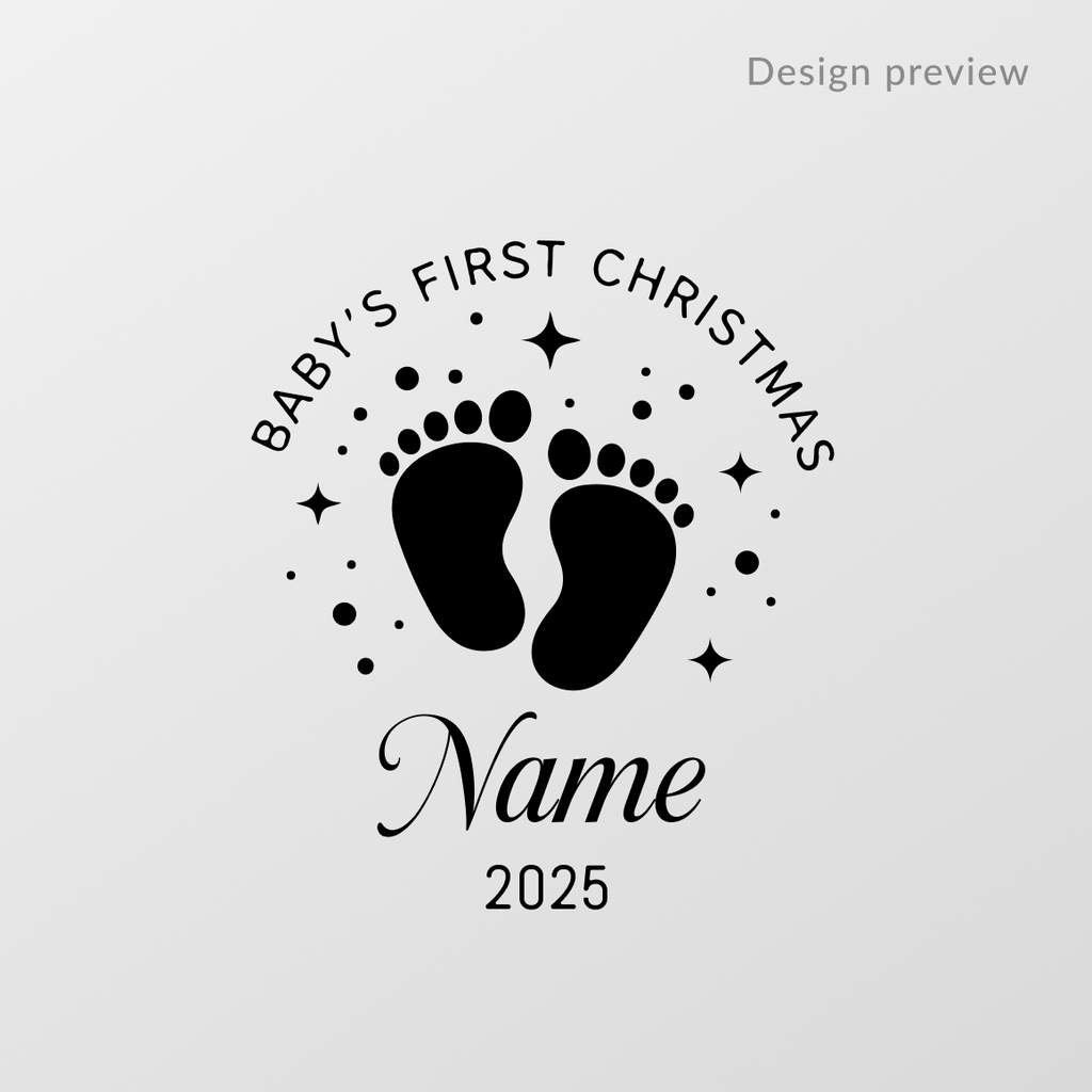 My First Christmas 2