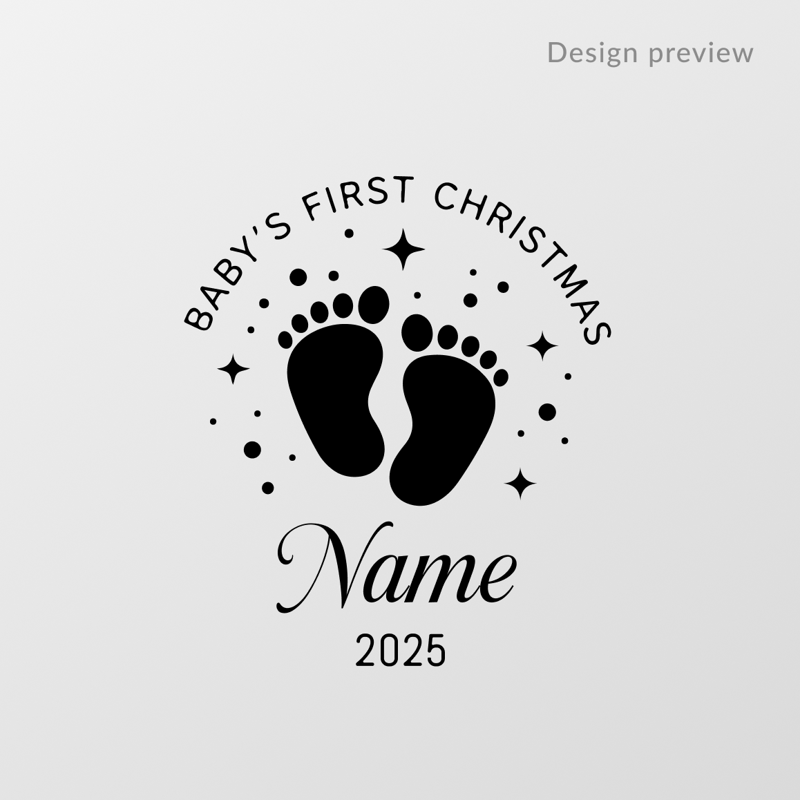 My First Christmas 2