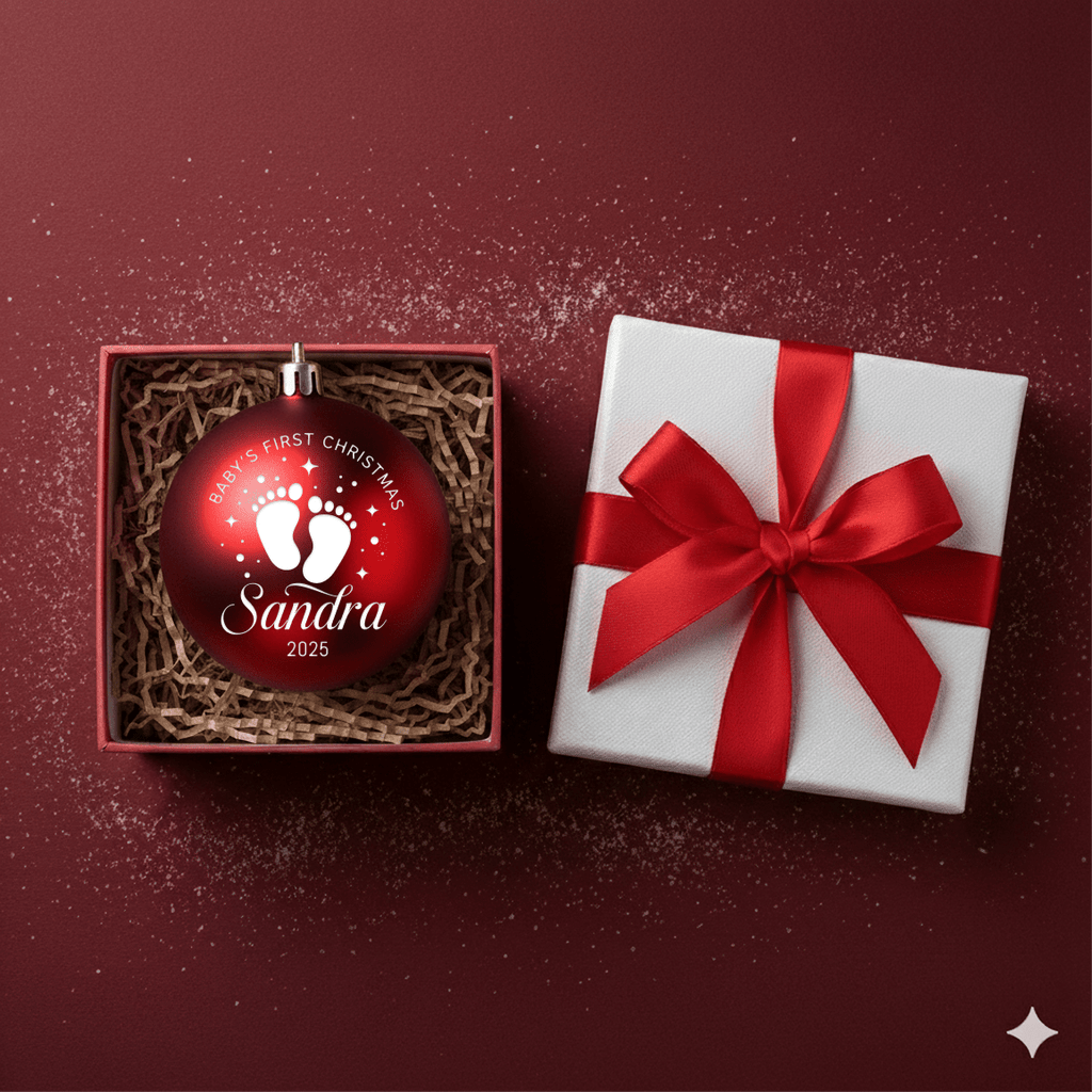 My First Christmas 2