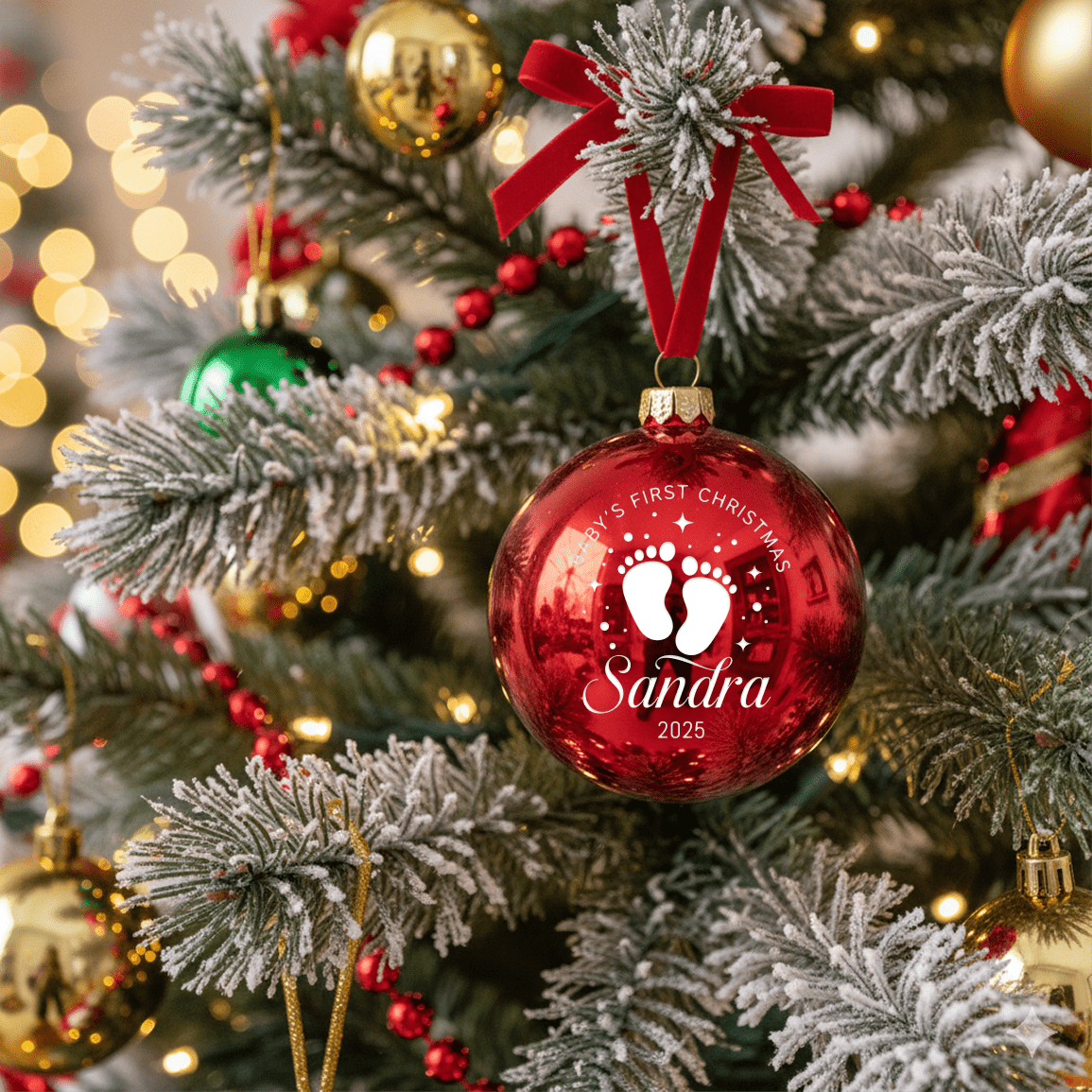 My First Christmas 2